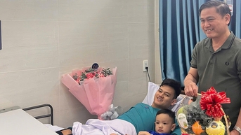 Tại sao chẩn đoán ban đầu về chấn thương của Hồ Tấn Tài nhẹ hơn thực tế?