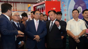 Bình Dương sẵn sàng khởi động giai đoạn phát triển mới