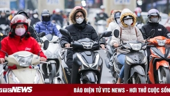 Khi nào miền Bắc rét đậm, rét hại?