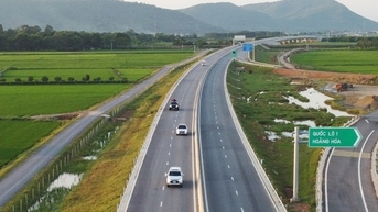 Sẽ hết cảnh ‘trắng’ trạm dừng nghỉ trên cao tốc Bắc