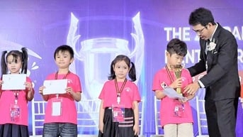 Đưa Toán bàn tính Việt Nam hội nhập sân chơi quốc tế