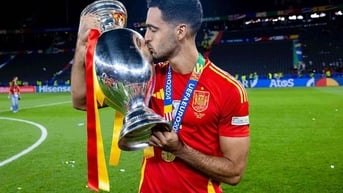 Arsenal lên kế hoạch chiêu mộ nhà vô địch EURO 2024