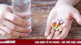 Suýt mất mạng vì lạm dụng thuốc giảm đau