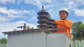 មេដឹកនាំសហជីពដ៏អស្ចារ្យ "ដើមឈើច្នៃប្រឌិត" ក្នុងការងារ