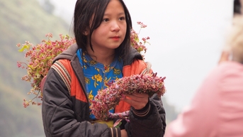 Những ánh mắt thơ ngây nơi địa đầu Tổ quốc