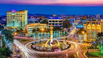 Điều chỉnh nhiệm vụ xây dựng, phát triển thành phố Buôn Ma Thuột tầm nhìn đến 2045