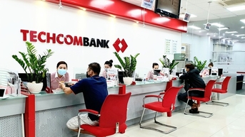 Con gái Chủ tịch Techcombank đăng ký mua hơn 82 triệu cổ phiếu