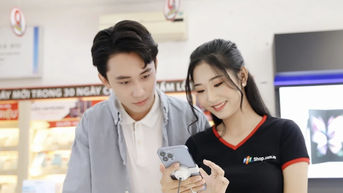 FPT Shop và F.Studio by FPT tặng miễn phí 16.000 kính cường lực iPhone