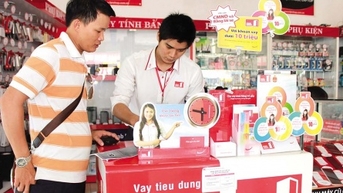Khối ngoại tìm cách tiến sâu