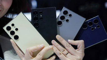 Thị trường smartphone toàn cầu tiếp đà phục hồi trong quý 2/2024