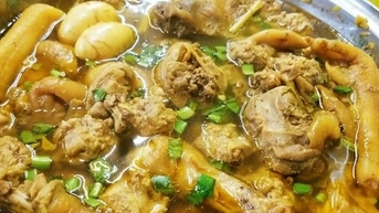 Thơm ngon món ăn xứ Nghệ