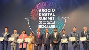 FPT được vinh danh tại nhiều hạng mục giải thưởng quốc tế ASOCIO 2023
