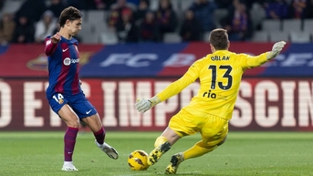 Joao Felix giúp Barca hạ Atletico Madrid