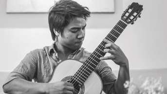 'Đưa guitar Việt Nam ra thế giới, tạo nền tảng âm nhạc guitar mới'
