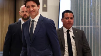 Thủ tướng Canada gặp ông Trump