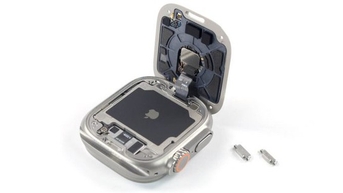 Apple Watch Ultra mới sẽ dùng linh kiện in 3D