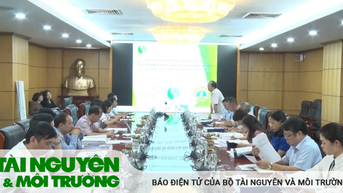 Thẩm định Quy hoạch tổng thể quan trắc môi trường quốc gia giai đoạn 2021-2030