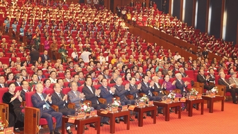 Lễ kỷ niệm 70 năm Ngày Giải phóng Thủ đô 10/10/1954