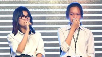 Ba chị em mất cha mẹ cùng học ĐH Khoa học Tự nhiên TP.HCM: Tiếp sức đến trường làm mình bớt cô đơn!