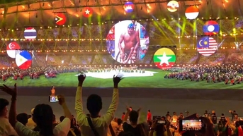 Lễ bế mạc ASEAN Para Games 12 trang trọng và đầy cảm xúc