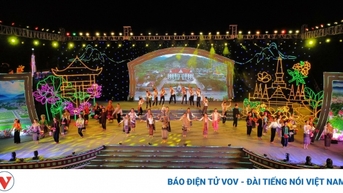 Ngày hội du lịch văn hoá Sơn La – Hủa Phăn năm 2024