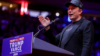 Tỷ phú Musk hứa hẹn "cuộc cách mạng" cho nước Mỹ dưới thời Tổng thống Trump