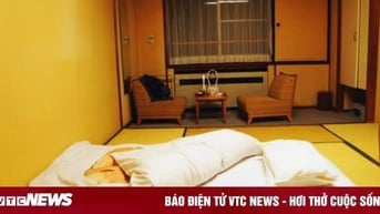 Vì sao người Nhật thích ngủ dưới sàn hơn trên giường?