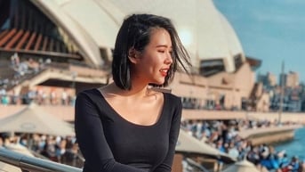 Nghị lực của nữ tiếp viên hàng không vừa đi làm vừa có thêm 2 bằng đại học
