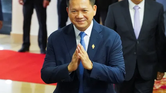 កម្ពុជា​បញ្ចប់​ការ​ផ្ទេរ​អំណាច​ជាមួយ​លោក ហ៊ុន ម៉ាណែត នាយក​រដ្ឋមន្ត្រី​ថ្មី។