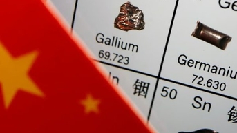 Lệnh cấm xuất khẩu gali của Trung Quốc ảnh hưởng thế nào tới Mỹ?