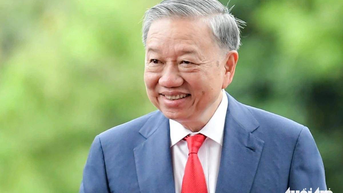 Hôm nay, Tổng Bí thư, Chủ tịch nước Tô Lâm thăm và làm việc tại TP.HCM