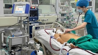 Người đàn ông 36 tuổi nguy kịch vì mắc whitmore