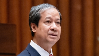 Bộ trưởng Nguyễn Kim Sơn: Đang chủ trương không cấm dạy thêm