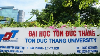 លក្ខខណ្ឌ​ចូល​រៀន​សម្រាប់​សាកលវិទ្យាល័យ Ton Duc Thang 2024 ប្រតិចារិក