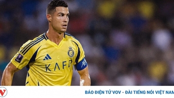 Ronaldo thăng hoa cùng Al Nassr