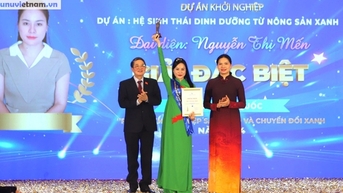 បញ្ជីនៃគម្រោងចំនួន 40 ដែលទទួលបាននៅជុំចុងក្រោយនៃការប្រកួតប្រជែងសហគ្រិនស្ត្រីឆ្នាំ 2024
