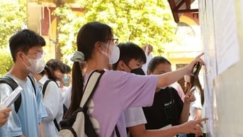 Thêm trường xét tuyển bổ sung ngành Quan hệ công chúng