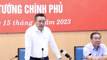 Chủ tịch Hà Nội yêu cầu tổng kiểm tra chung cư mini để có giải pháp ứng phó