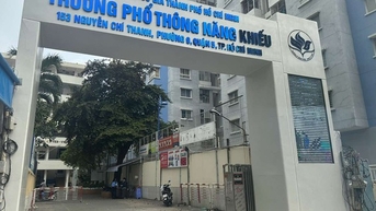 Tỷ lệ chọi lớp 10 Trường Phổ thông Năng khiếu môn nào cao nhất?