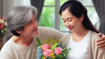 8-3: Đàn ông tặng quà để đu trend, làm màu coi rất dị hợm