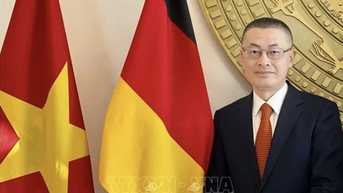 Đại sứ Vũ Quang Minh: Quan hệ Việt Nam - CHLB Đức tiếp tục đi vào chiều sâu và phát triển thực chất