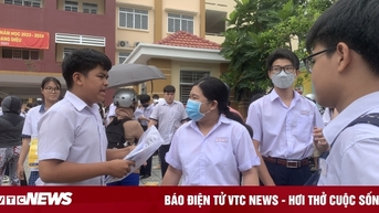 Thủ khoa kỳ thi lớp 10 TP.HCM đạt 29,25 điểm