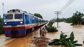 Đường sắt Bắc Nam thông tuyến