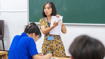 Thay đổi cấu trúc đề kiểm tra từ học kỳ II đối với học sinh cấp 3
