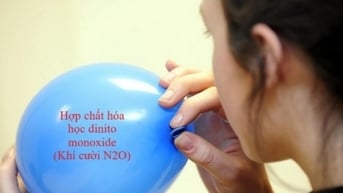 Cảnh báo hậu quả khôn lường từ bóng cười