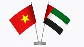 Điện mừng kỷ niệm 30 năm thiết lập quan hệ ngoại giao Việt Nam-UAE