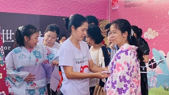 칸토시, 일본 투자자 환영