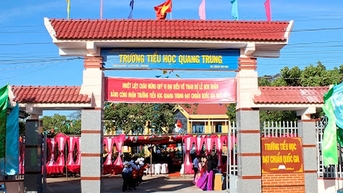 Thầy giáo đánh học sinh lớp 3 khi em can ngăn bạn đánh nhau