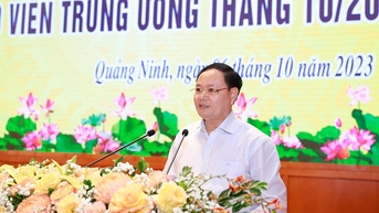 Quy hoạch không gian biển là công cụ quan trọng để cụ thể hóa “Quy hoạch tổng thể quốc gia”