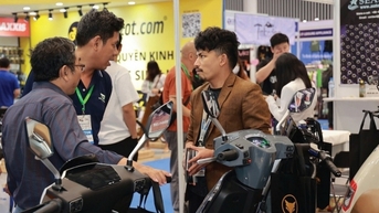 Hơn 300 doanh nghiệp đại diện cho 12 quốc gia, vùng lãnh thổ tham dự Vietnam Cycle 2024